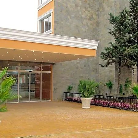 酒店 Riva Park 布尔加斯