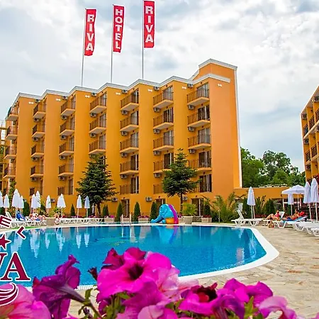 Hotel Riva Park Burgas