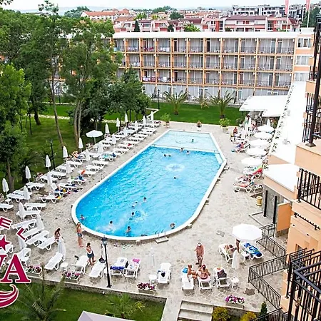 Riva Park Hotel Burgas