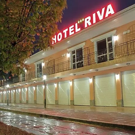 Riva Park Hotel Burgas