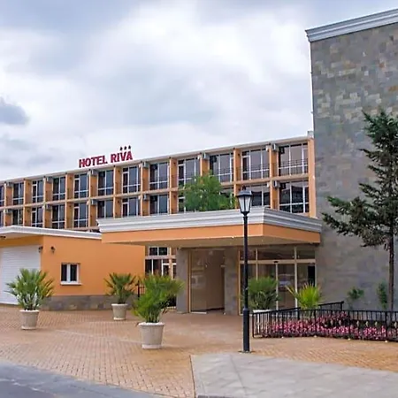 Riva Park 4* 布尔加斯