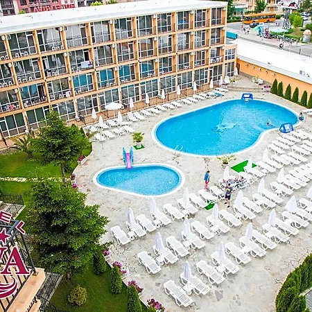 Riva Park 4* Burgas